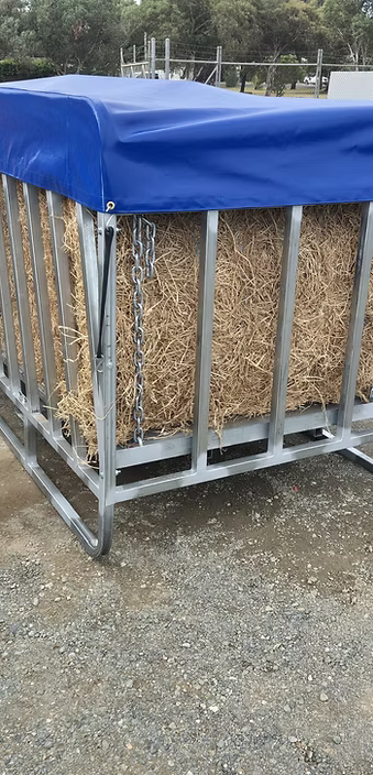 Bale Feeder 