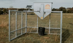 Free Feeding & Bait Hopper