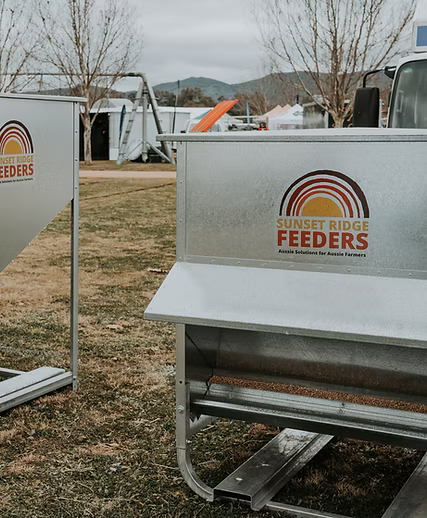 1200 Supplement Feeder