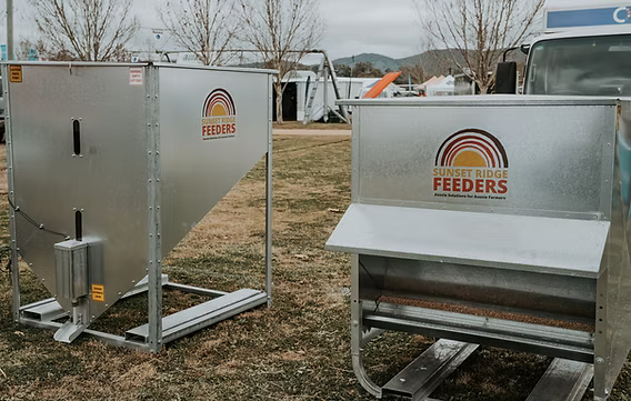 1200 Supplement Feeder