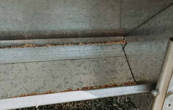 1200 Supplement Feeder