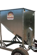 1200 Feed-Out Bin