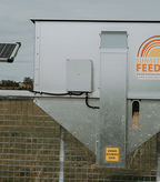 Free Feeding & Bait Hopper